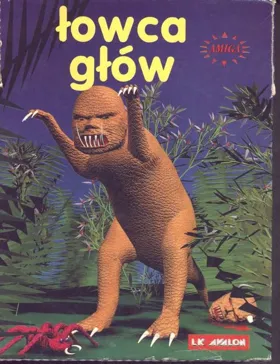 Lowca Glow_Disk2 box cover front